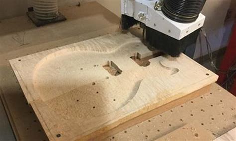 cnc routers for guitars